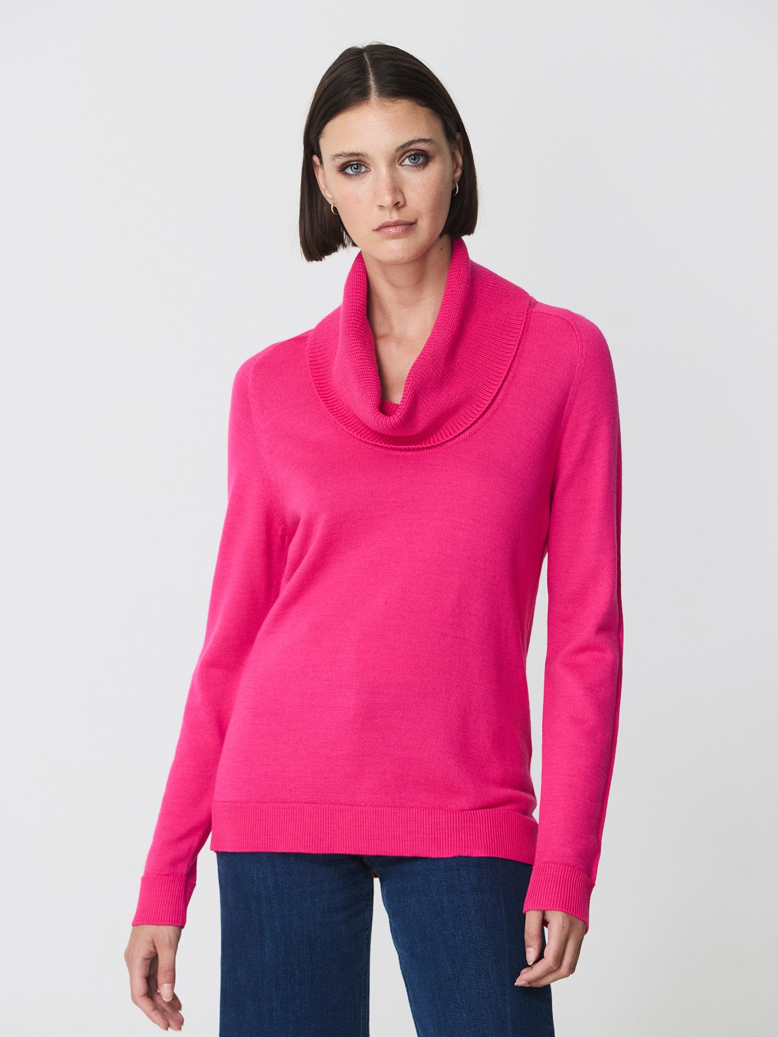 Cowl neck sweater Escorpion