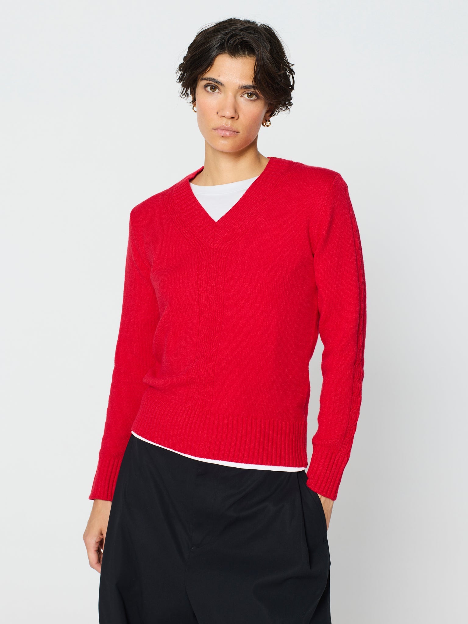 Jersei trenat coll bec