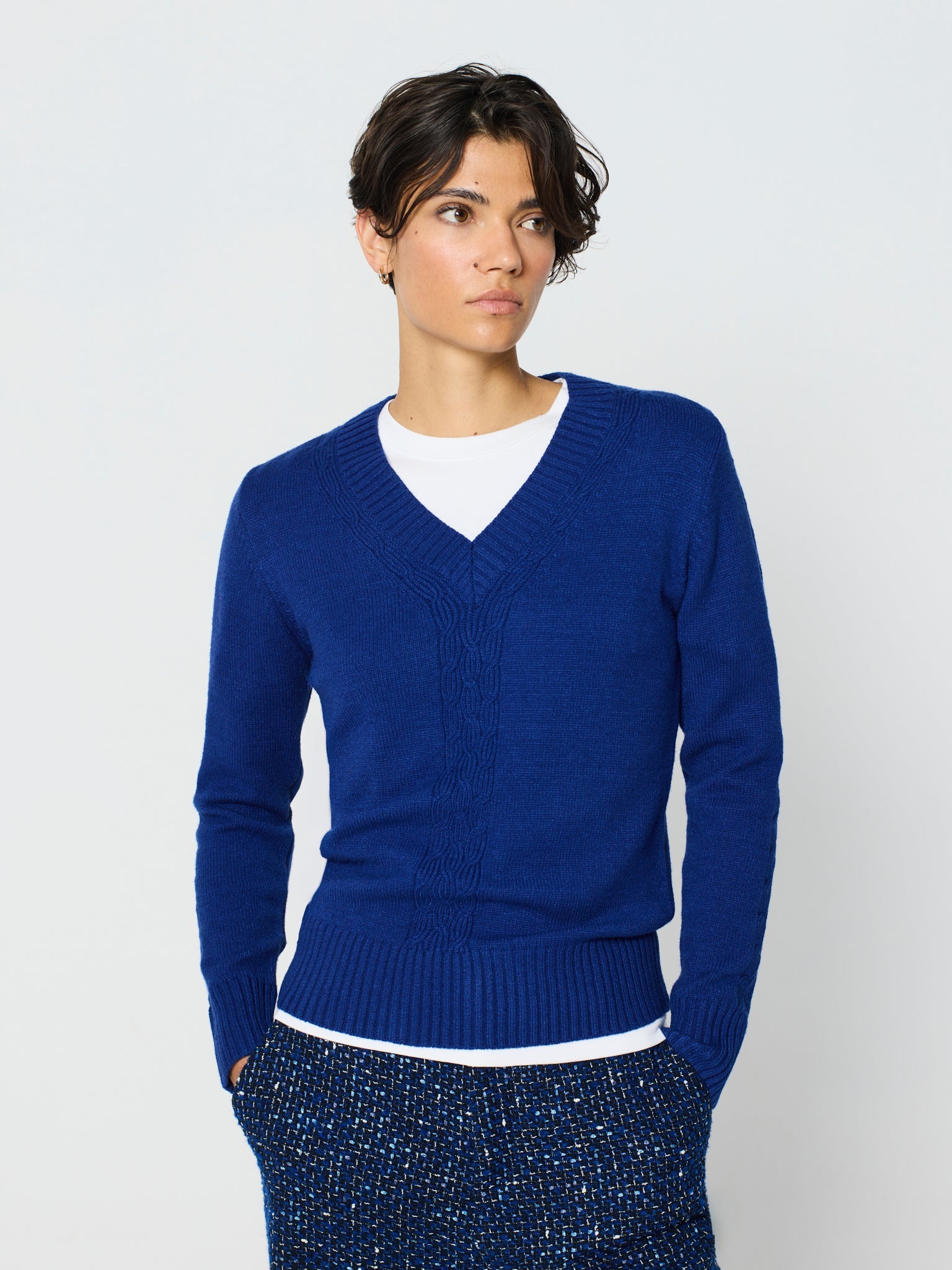 Jersei trenat coll bec