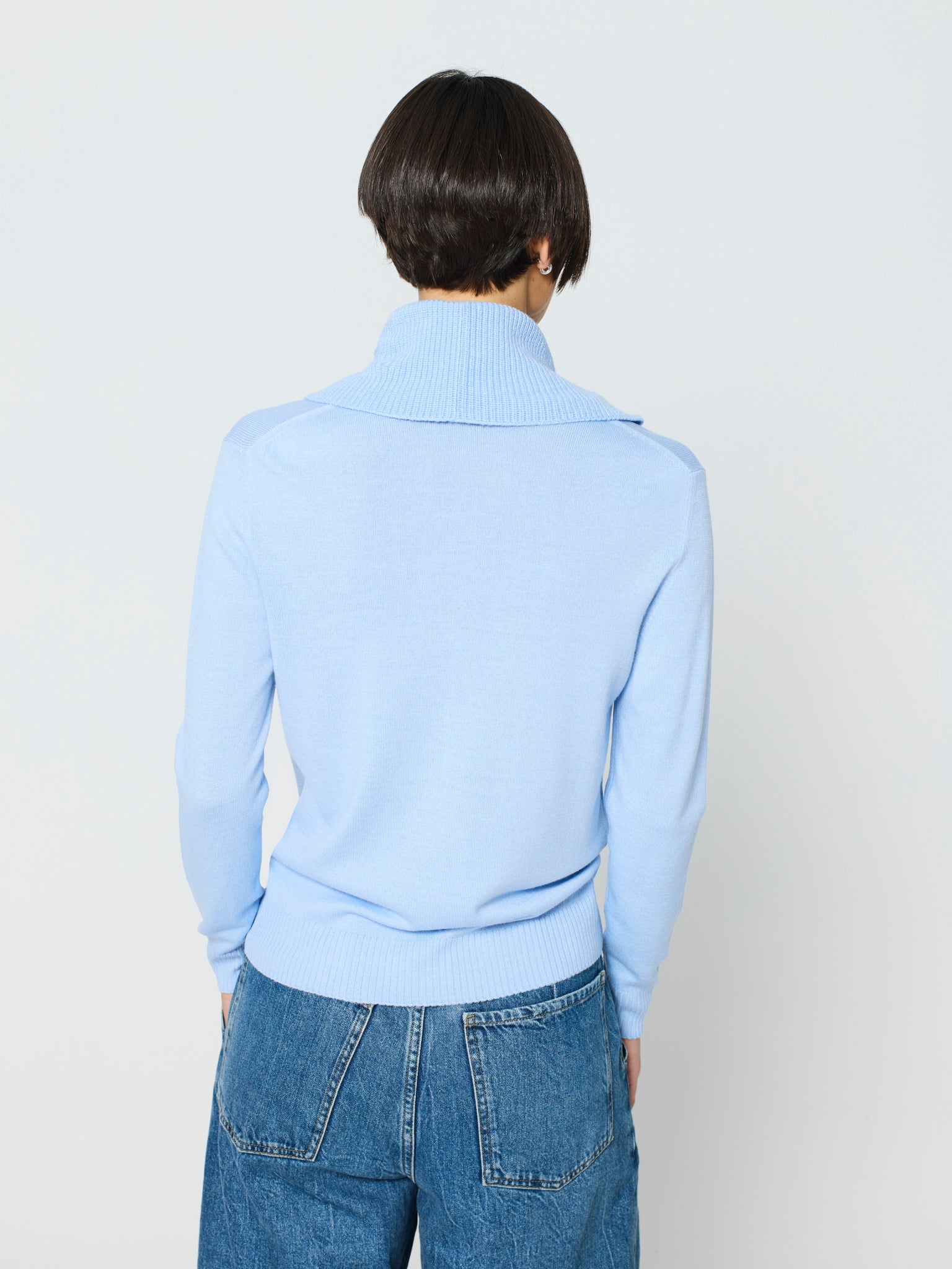 Jersey multigalga cuello alto