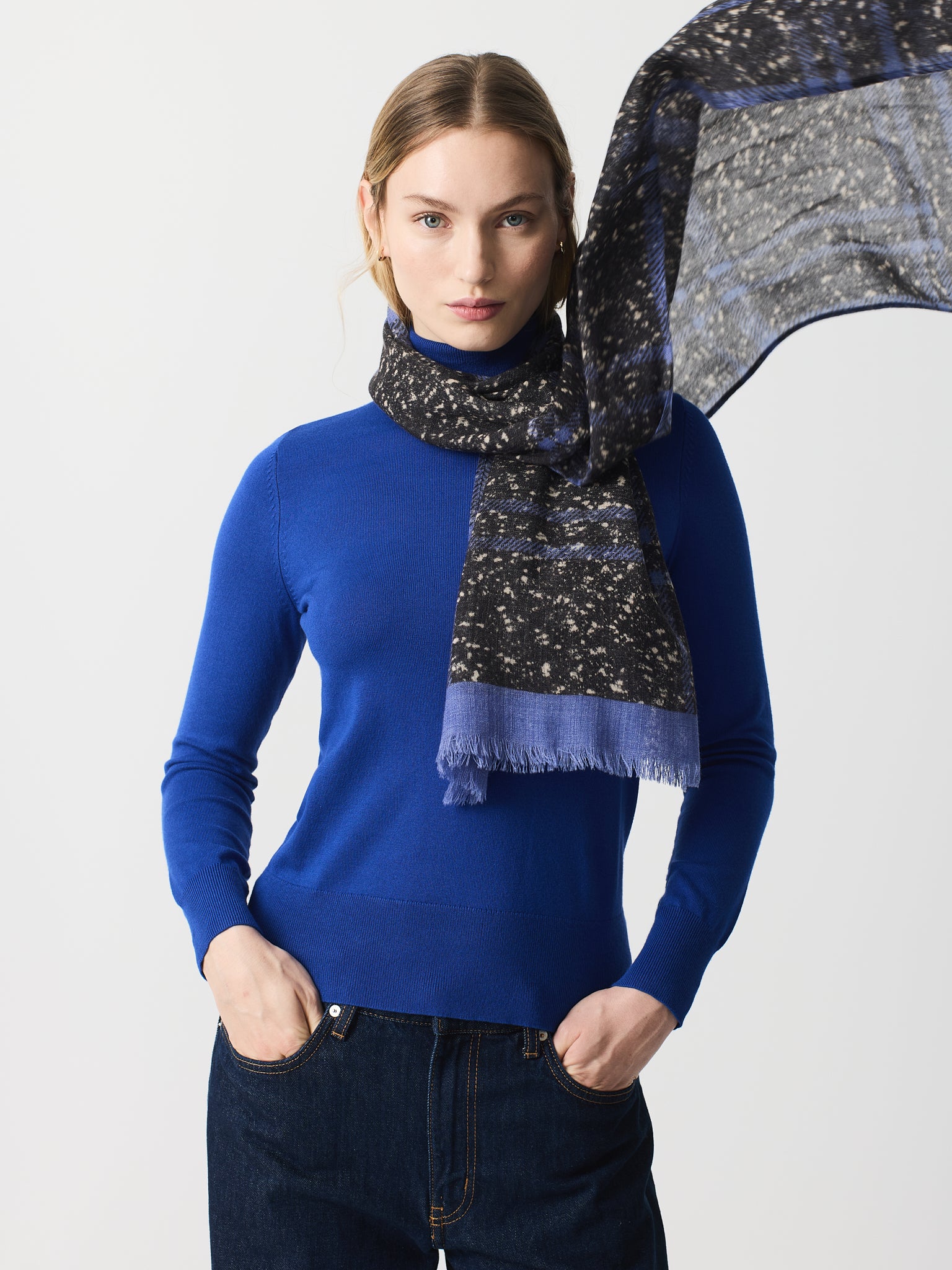 Fular estampat