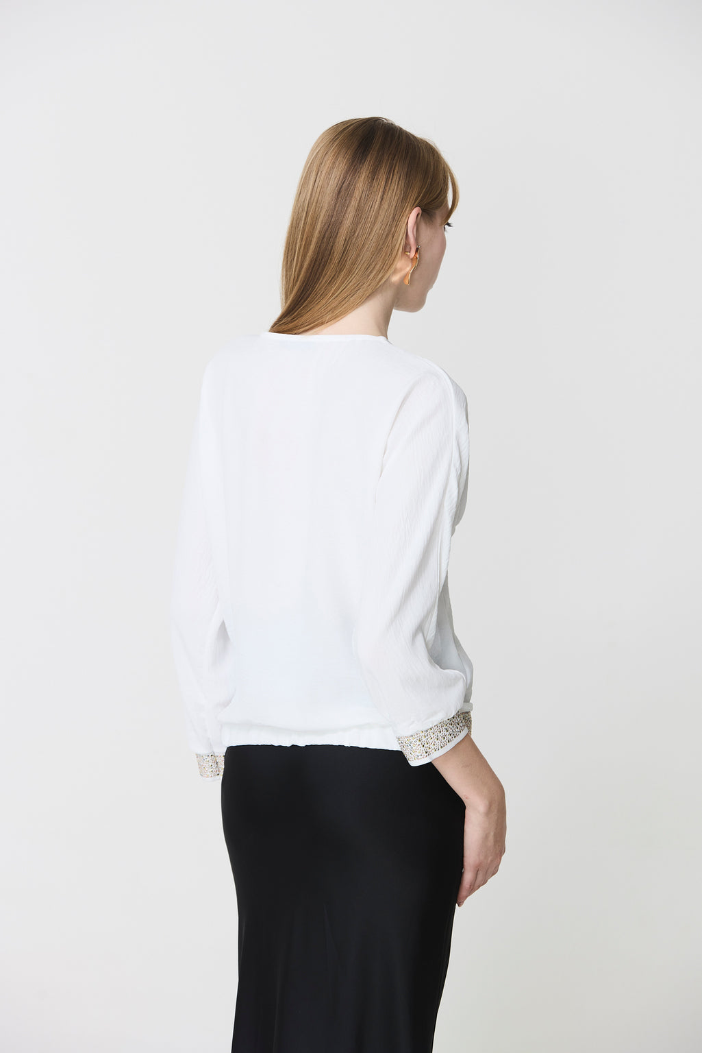 Round neck T-shirt