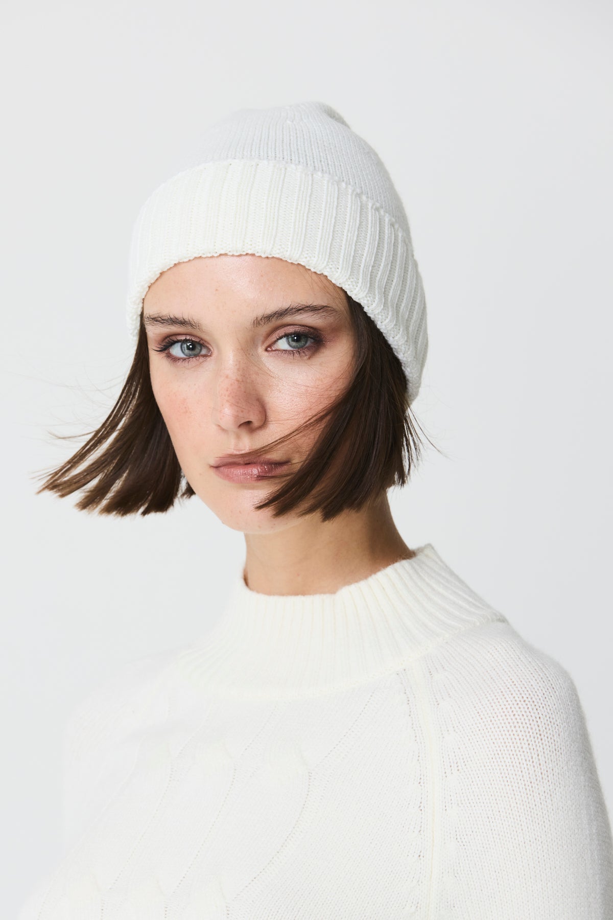 Wool cap