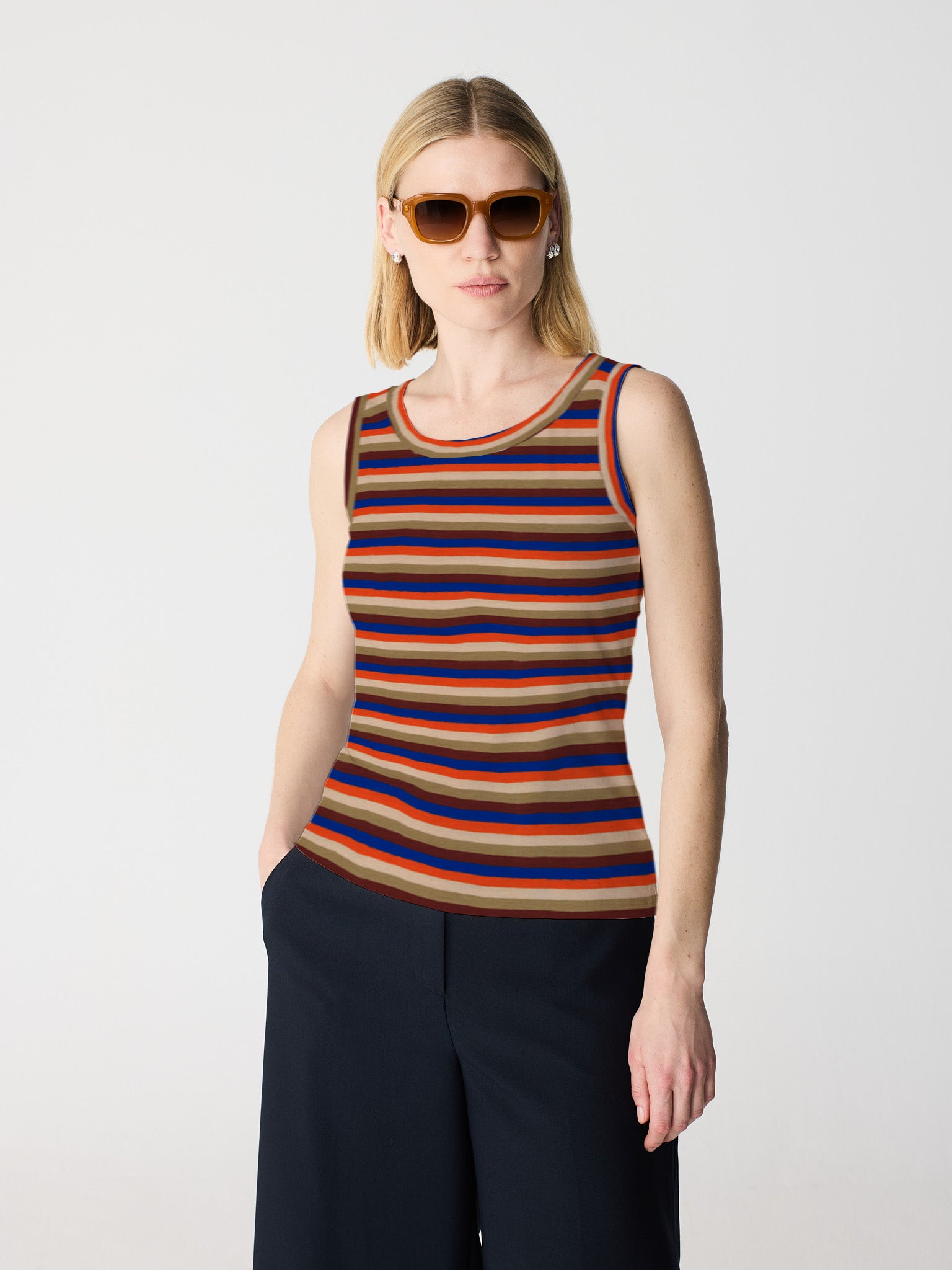 Top de tirantes muy fresco e ideal para el verano