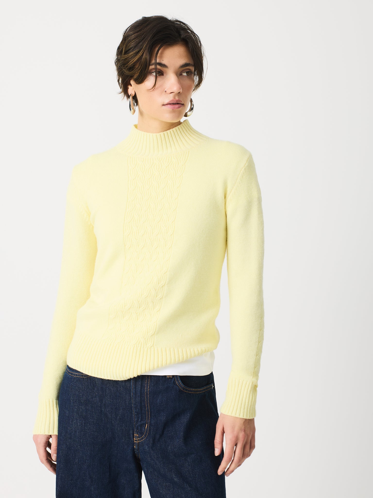 Jersei trenat coll alt