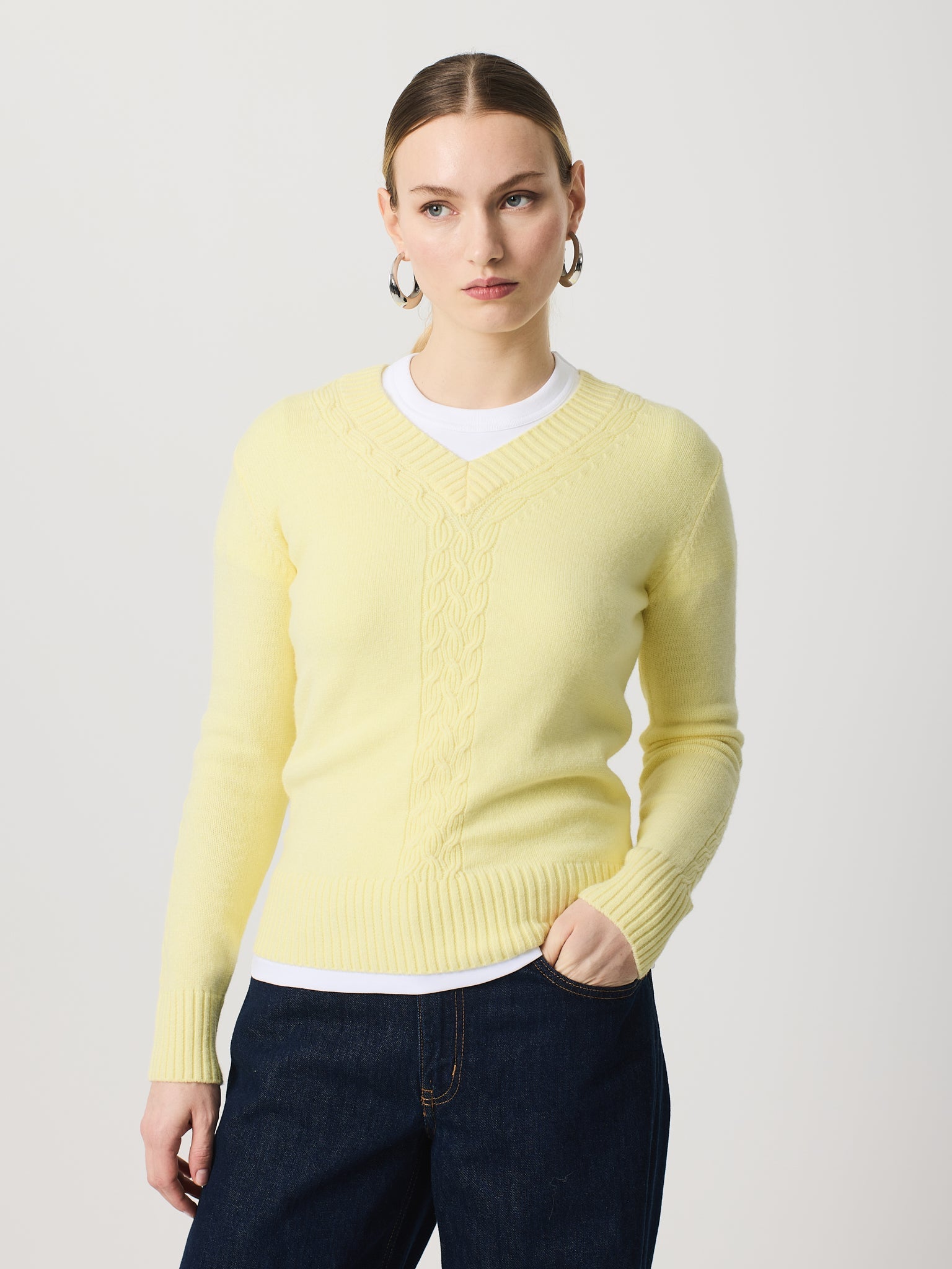 Jersei trenat coll bec