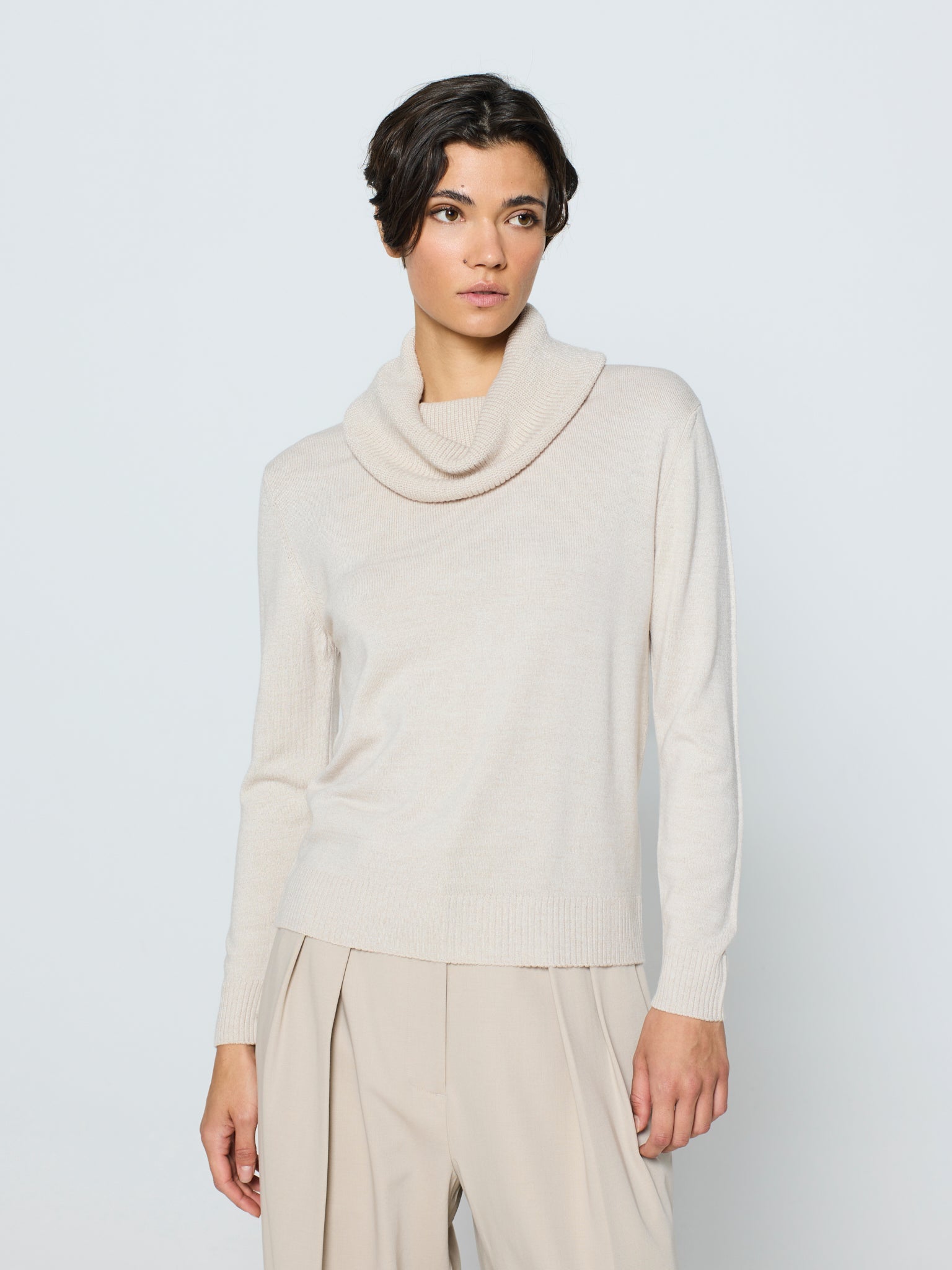 Jersey multigalga cuello alto