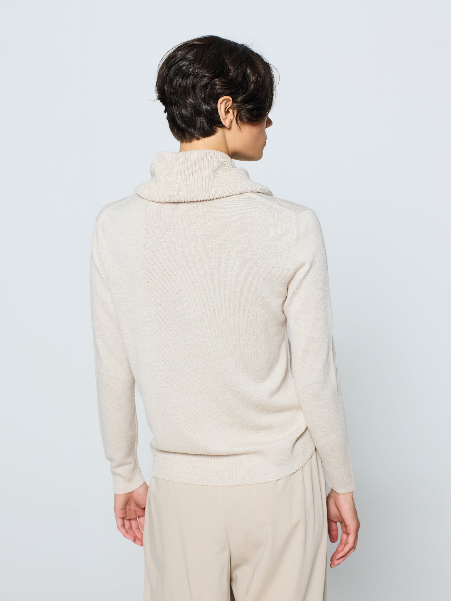 Jersey multigalga cuello alto