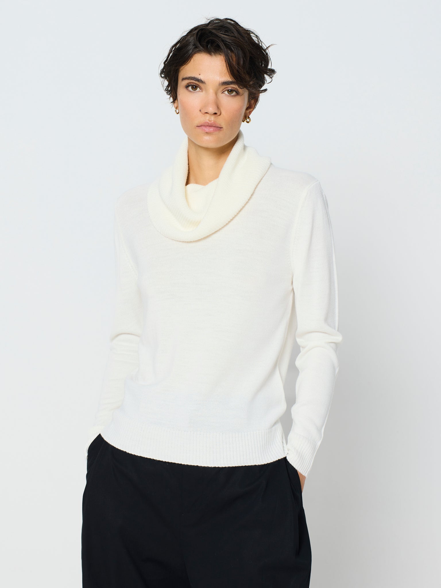 Jersey multigalga cuello alto
