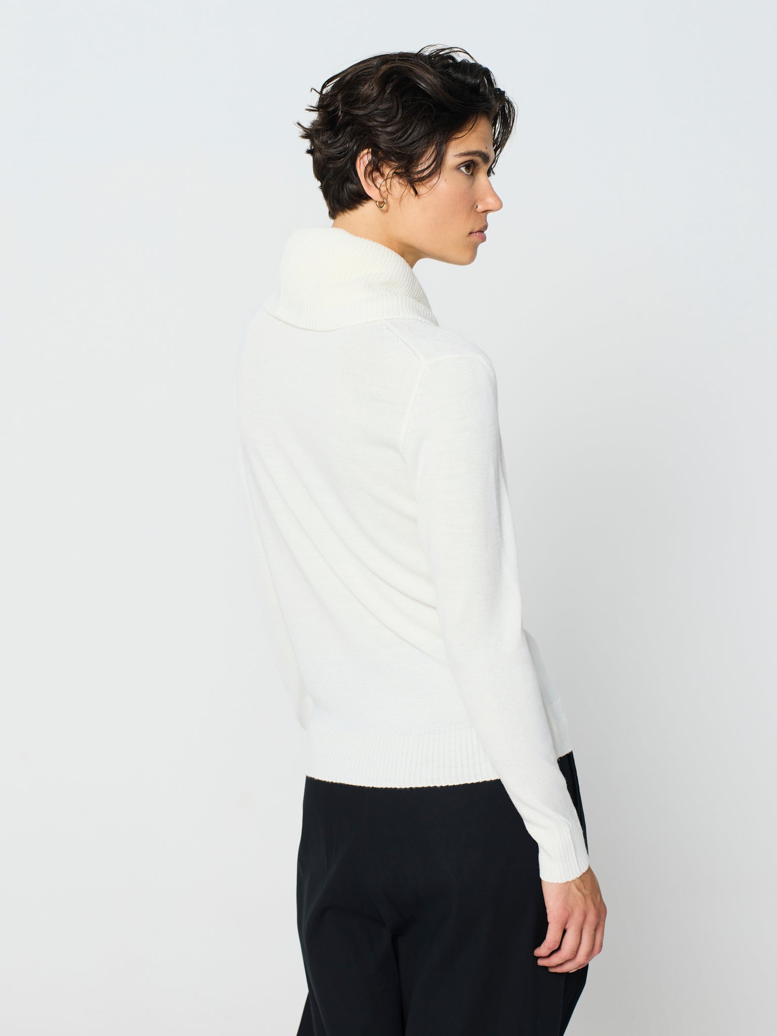 Jersey multigalga cuello alto
