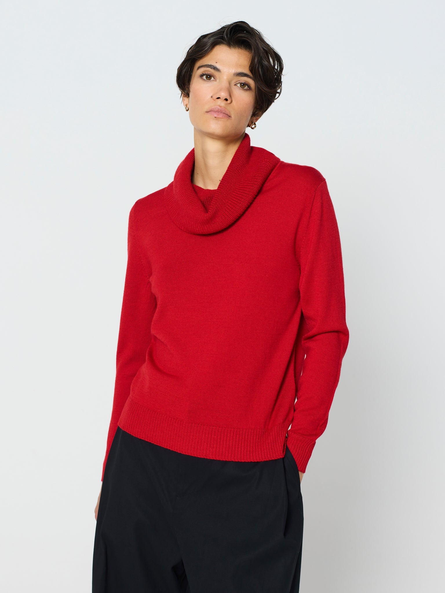 Jersey multigalga cuello alto