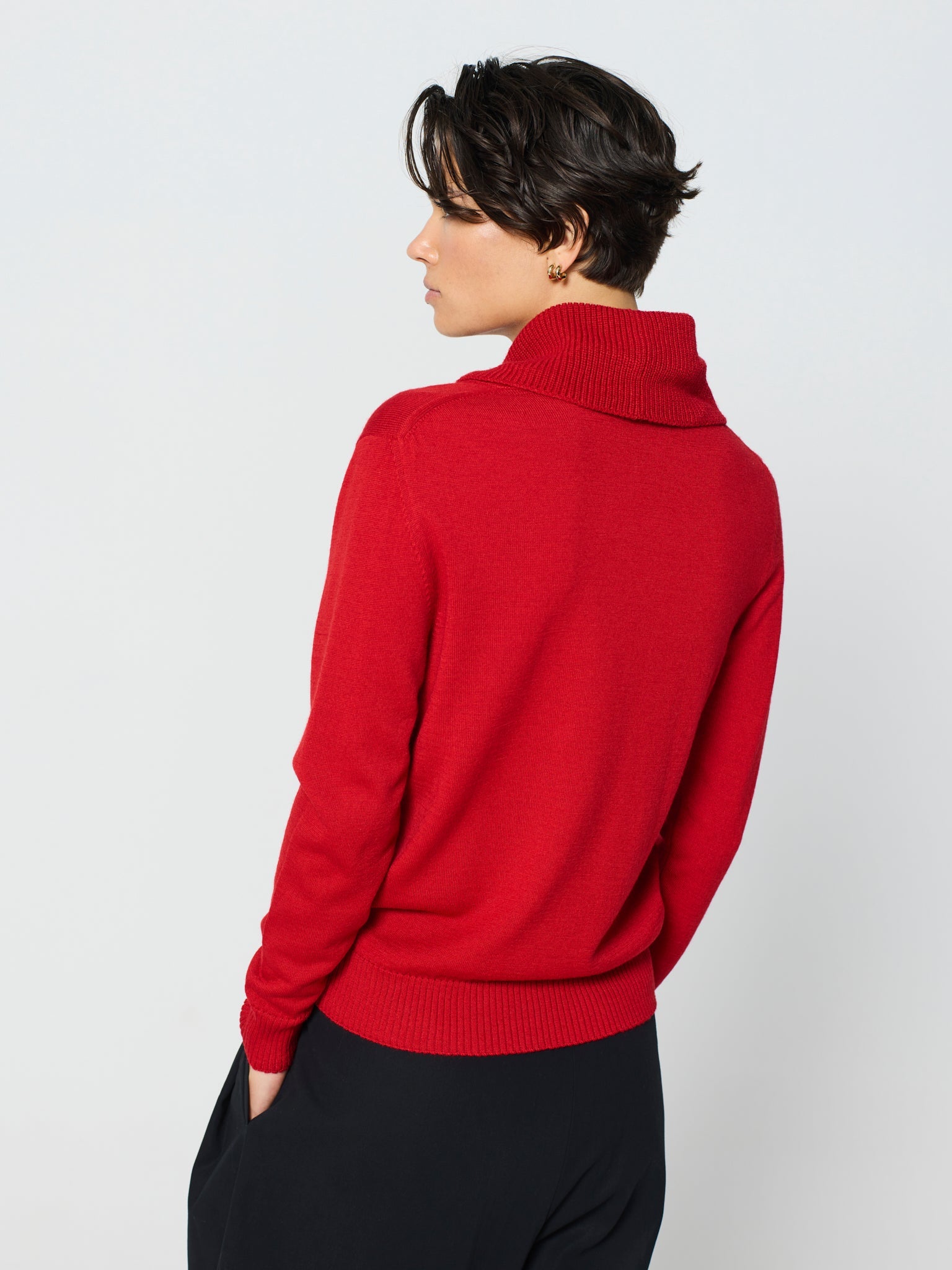 Jersey multigalga cuello alto