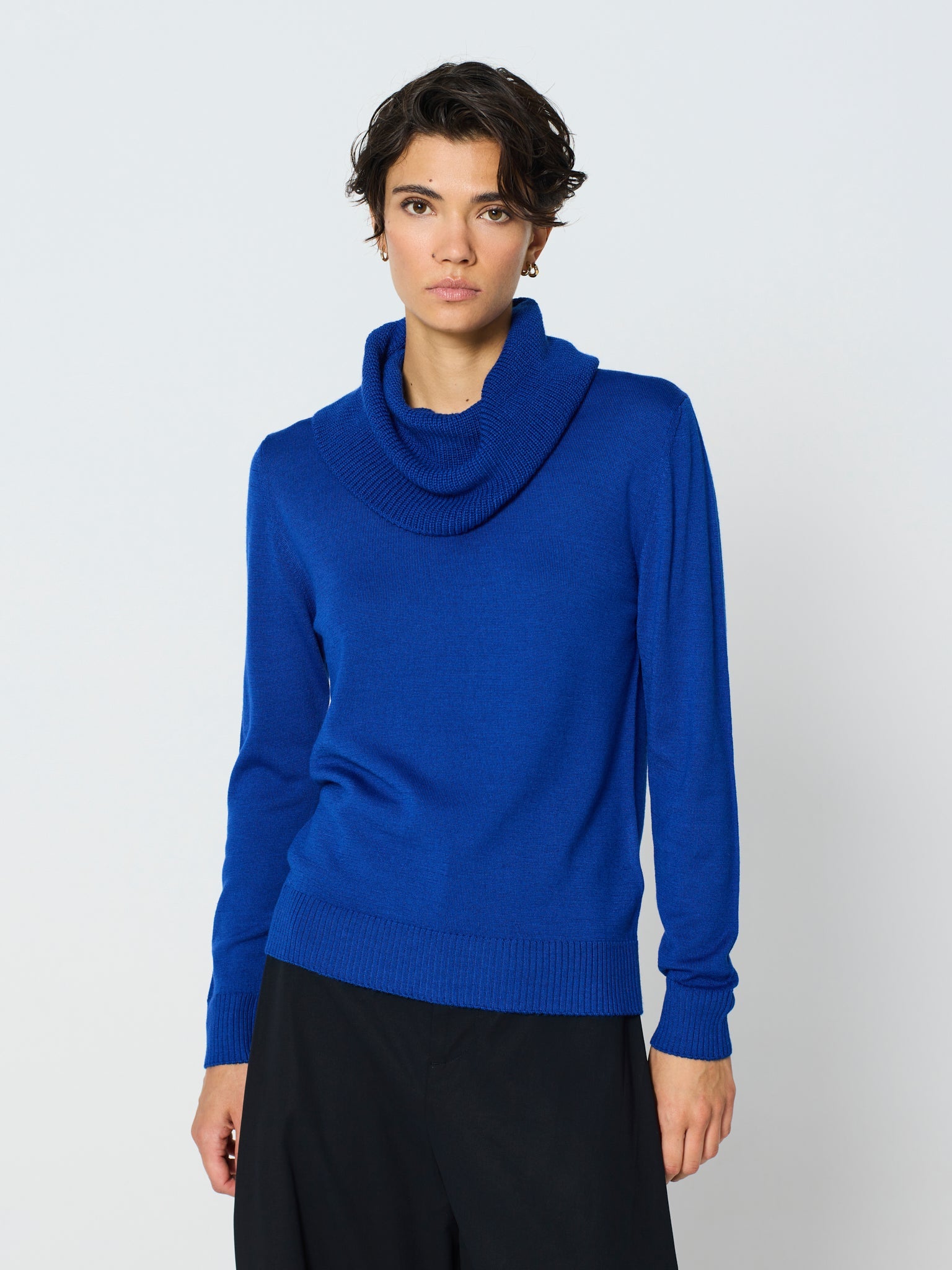 Jersey multigalga cuello alto