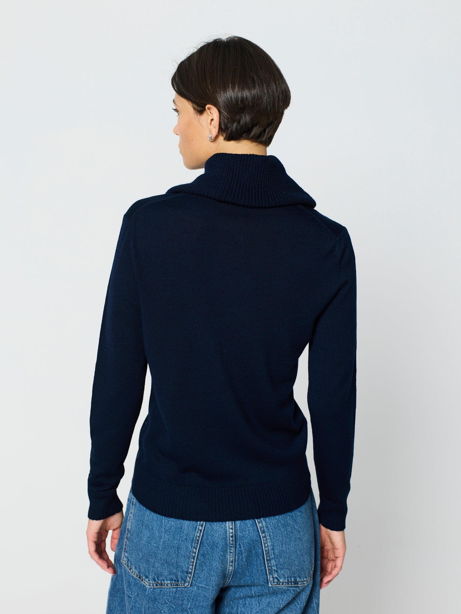 Jersey multigalga cuello alto