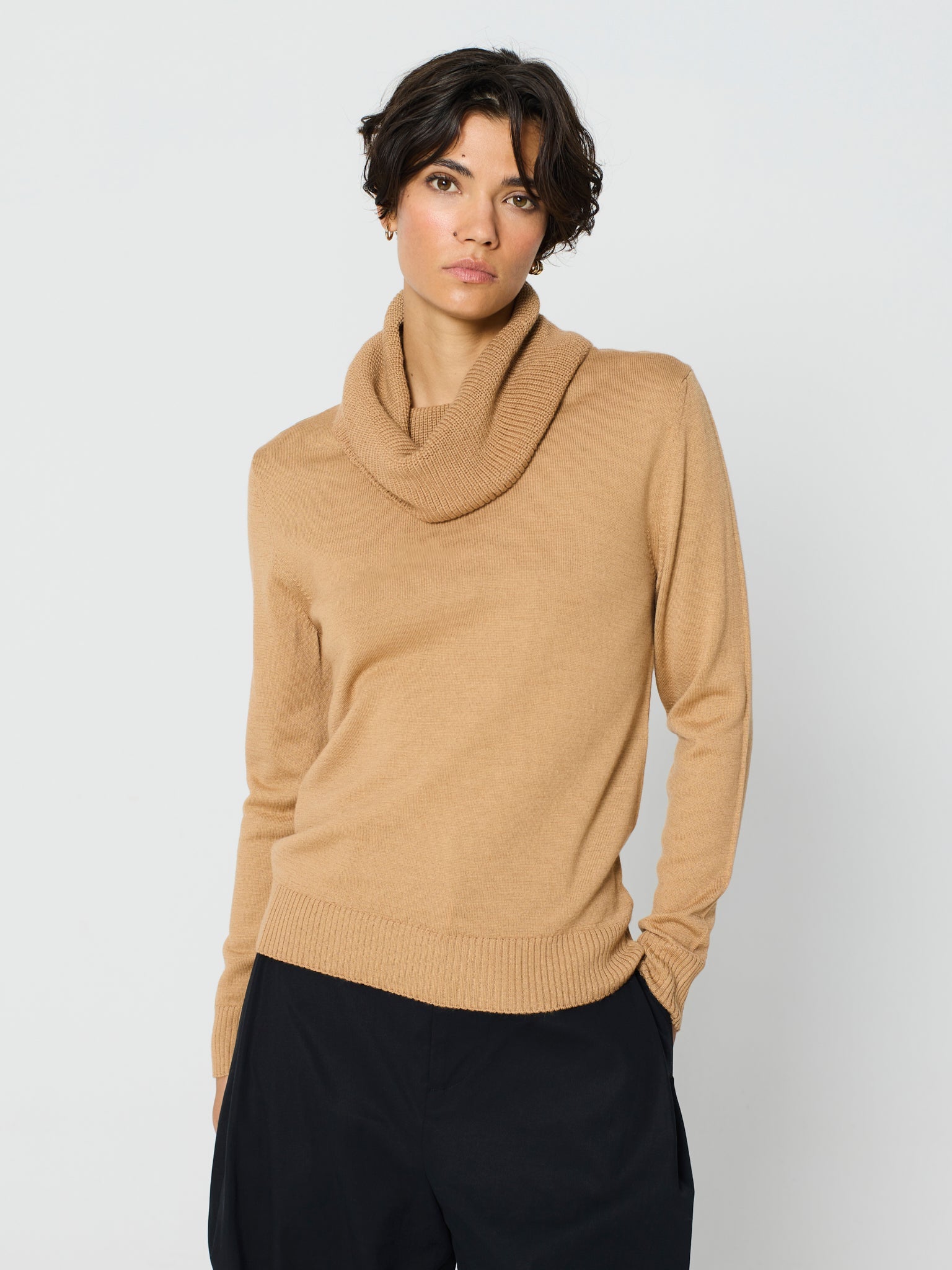 Jersey multigalga cuello alto