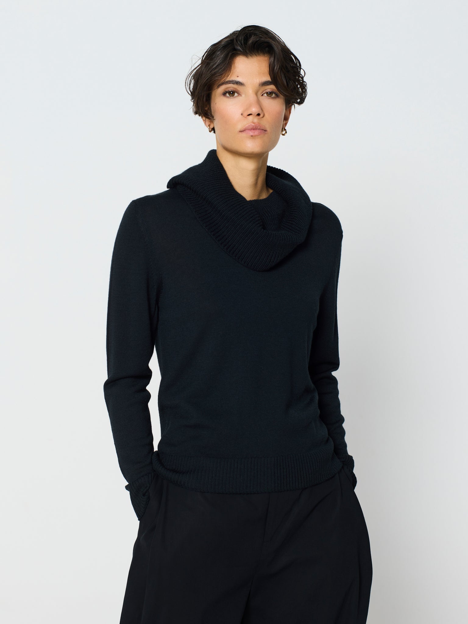 Jersey multigalga cuello alto