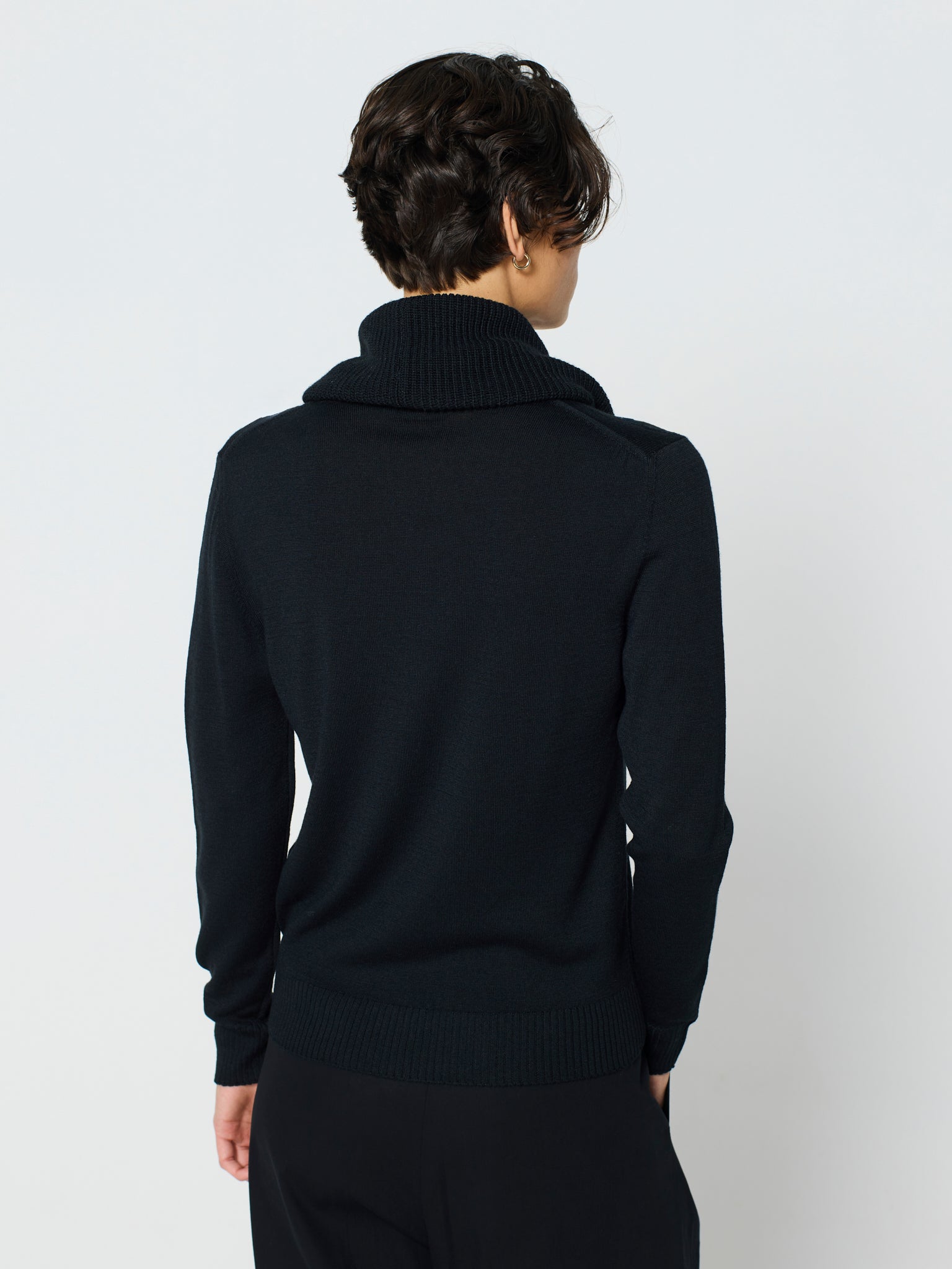 Jersey multigalga cuello alto