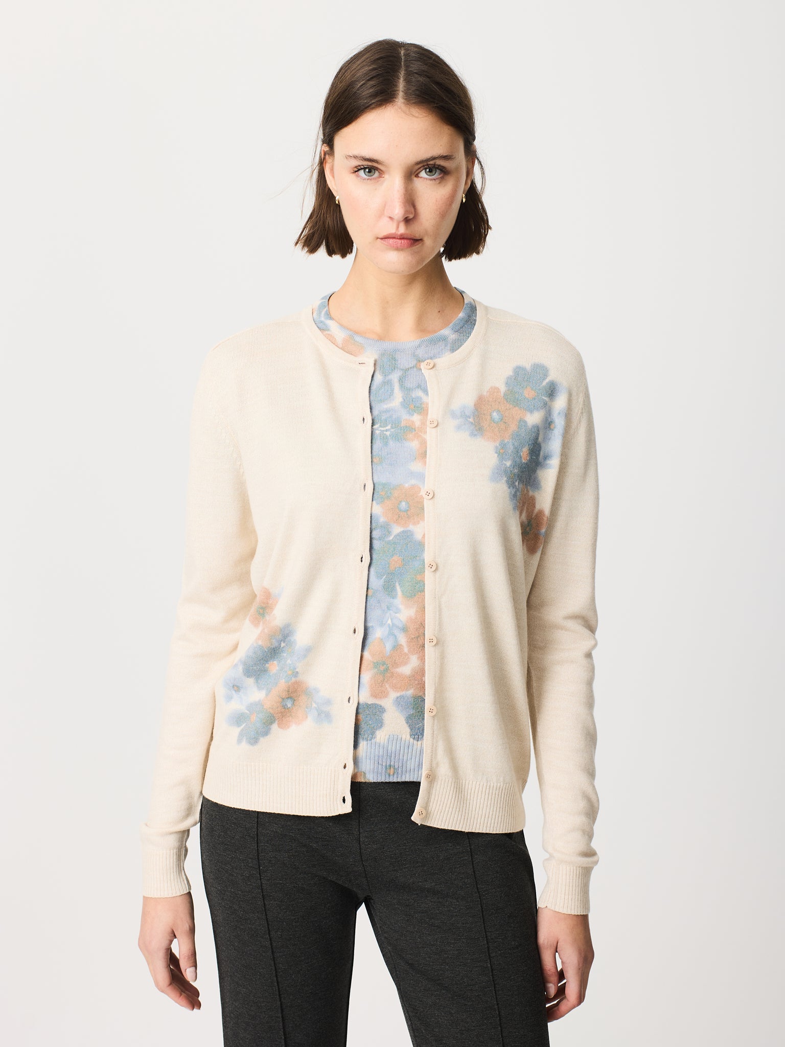 Twinset print floral